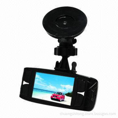 Support 32GB 2.7" Car DVR with G-sensor and WDR
